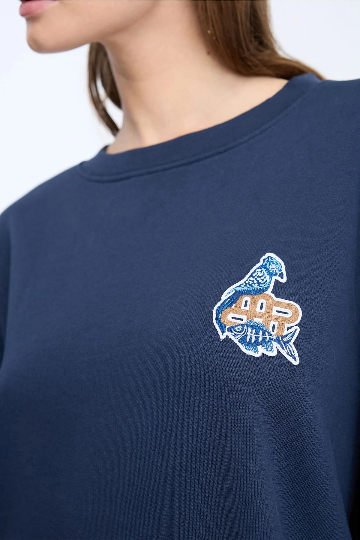 NATHAN – Navy / M