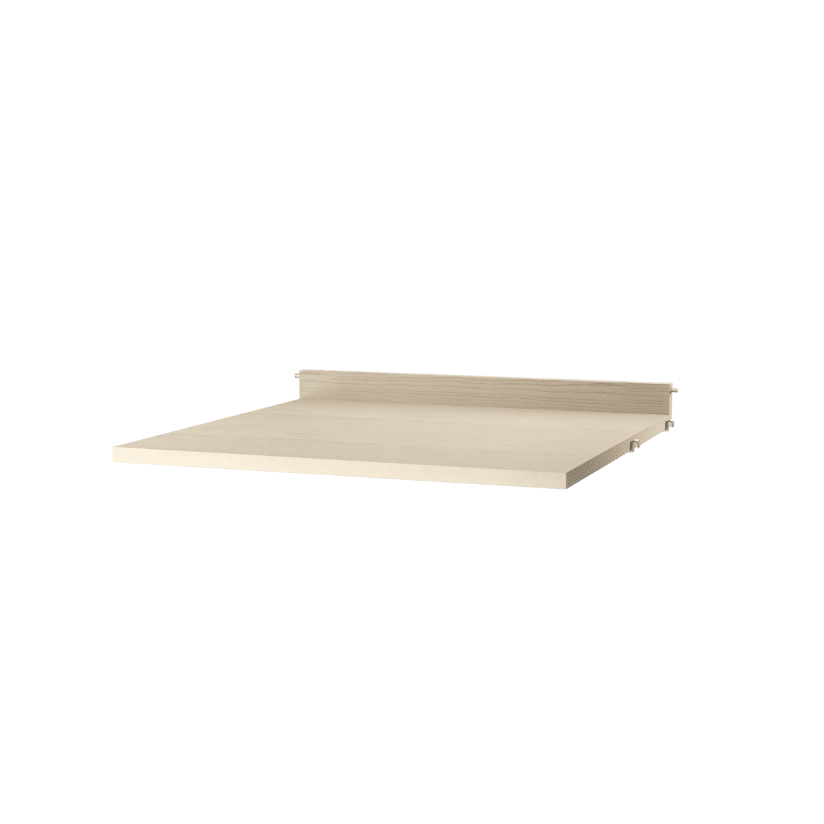 Arbeidsbord 58x58x2 Ask