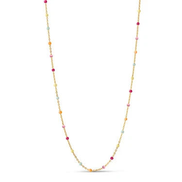 Halskjede Lola Rainbow